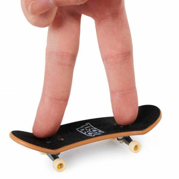 Tech Deck Μινιατούρα Τροχοσανίδα με Ανταλλακτικά