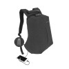 Tellur Anti-Theft V2 Αδιάβροχο Backpack με θήκη για laptop έως 15,6″ – Black #TLL611222