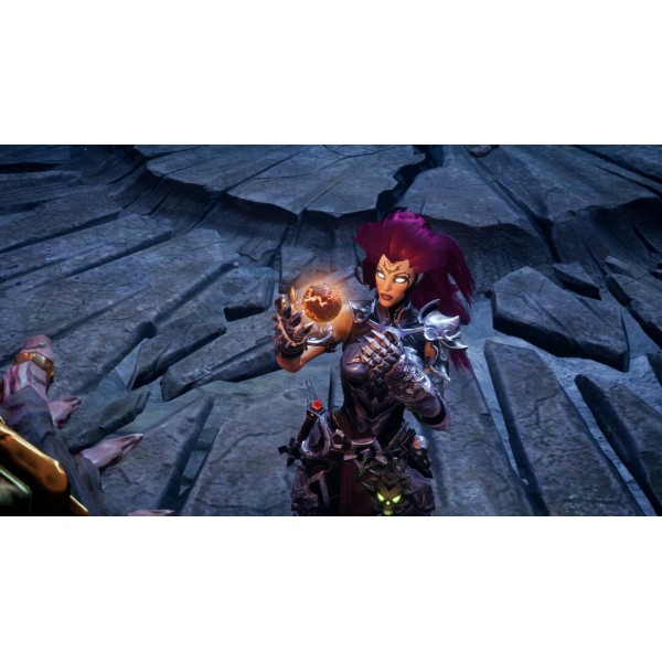 Darksiders III Switch Game