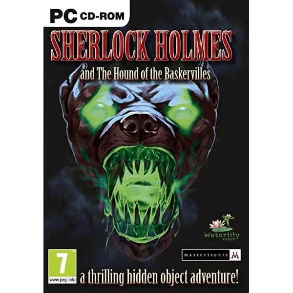 Sherlock Holmes And The Hound Of The Baskervilles PC Used