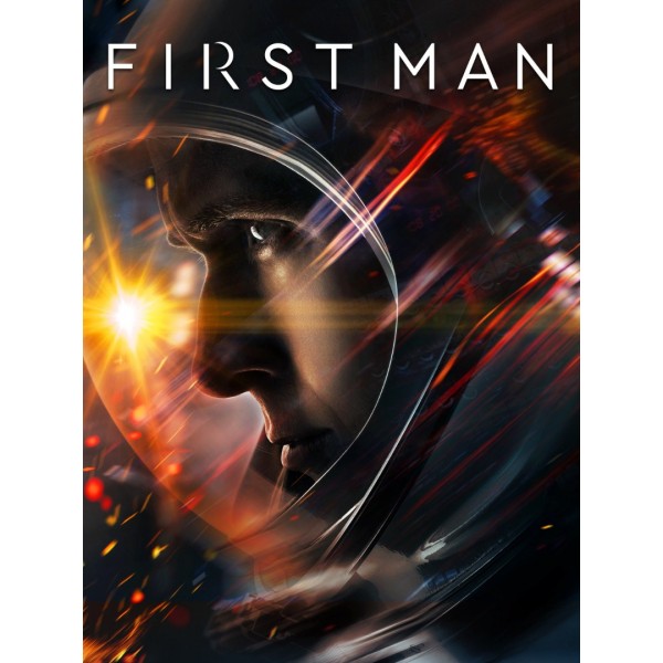 Ο Πρώτος Άνθρωπος - First Man (DVD Used) #20635