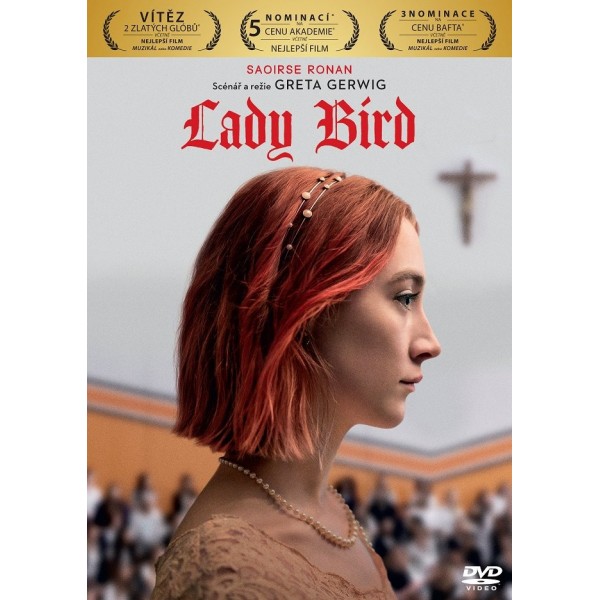 Πασχαλίτσα - Lady Bird (DVD Used) #20420