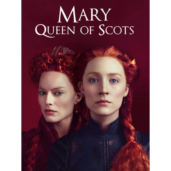 Μαρία, η Βασίλισσα της Σκωτίας - Mary Queen of Scots (DVD Used) #20763