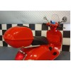 Παιδική Μηχανή Vespa Scooter GTS 12V Κόκκινο