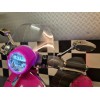 Παιδική Μηχανή Vespa Scooter 946 12V Ροζ