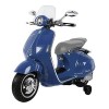 Παιδική Μηχανή Vespa Scooter 946 12V Μπλε