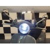 Παιδική Μηχανή Vespa Scooter GTS 12V Γκρι