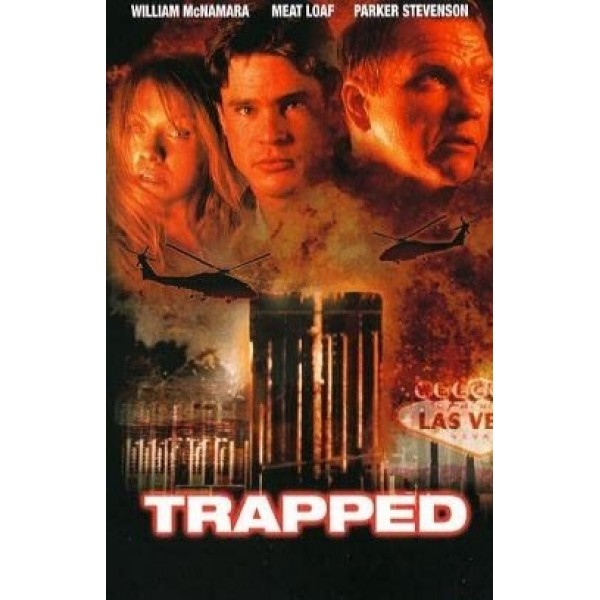 Παγιδευμένοι - Trapped (DVD Used) #00185