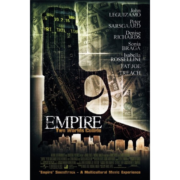 Η Σύγκρουση Δύο Κόσμων - Empire: Two Worlds Collide (DVD Used) #51ACT38974