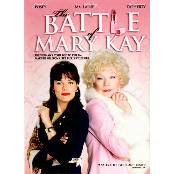 Η Βασίλισσα του Μακιγιάζ  - Hell on Heels: The Battle of Mary Kay (DVD Used) #02783