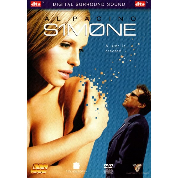 S1m0ne (DVD Used) #02399