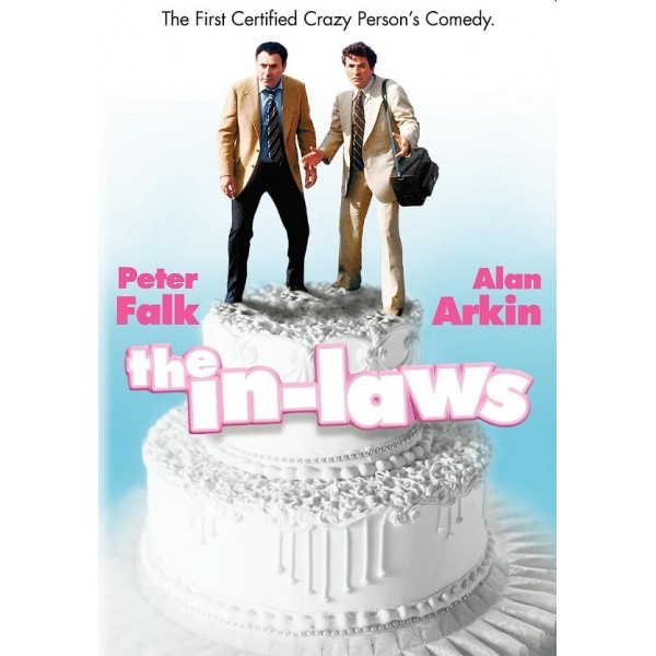 Οι Συμπέθεροι - The In-Laws (DVD Used) #04695