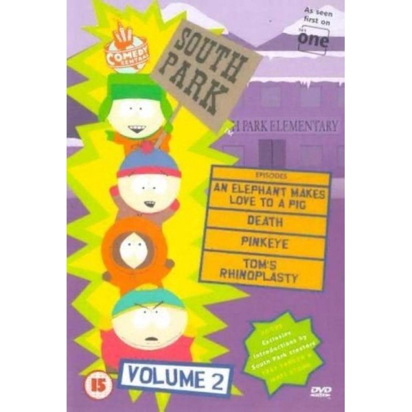 South Park Volume 2 (DVD Used) #07384