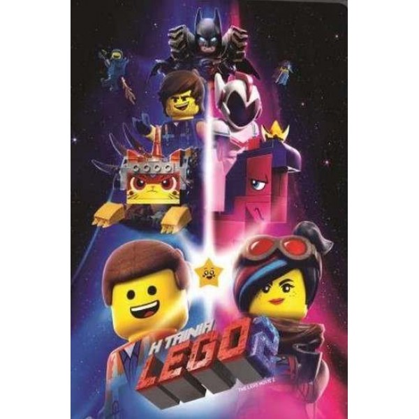 Η Ταινία Lego (DVD Used) #20734