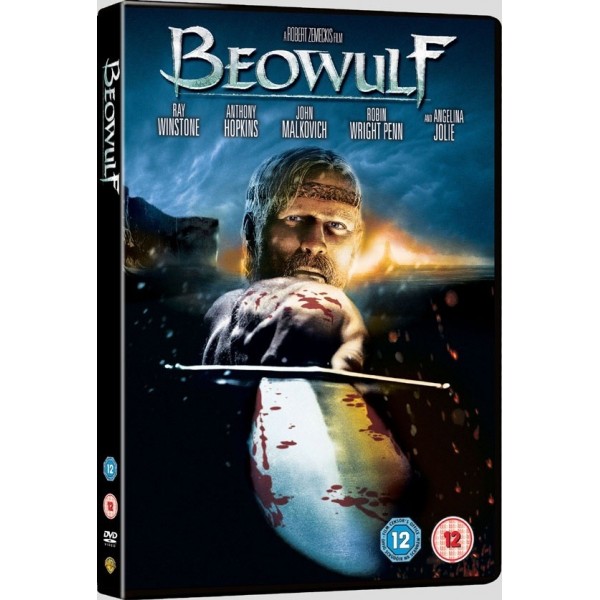 Πολέμησε τους Δαίμονές σου - Beowulf (DVD Used) #Y18622