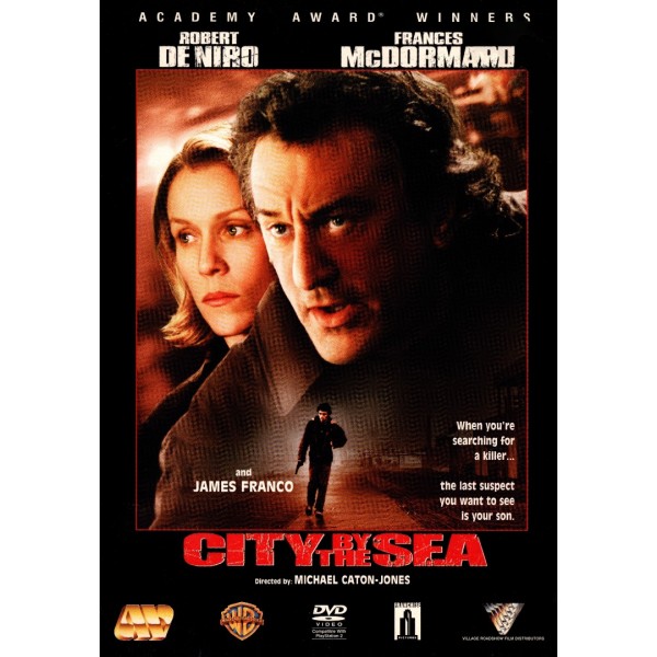 Το Σημάδι του Δολοφόνου - City by the Sea (DVD Used) #02267