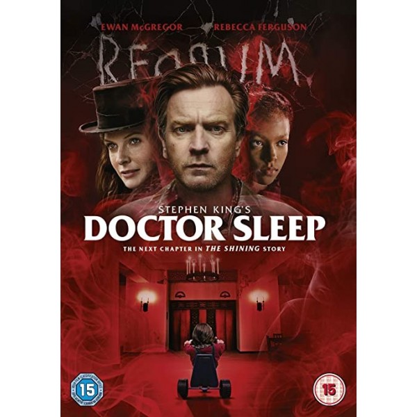 Δόκτωρ Ύπνος - Doctor Sleep (DVD Used) #20913