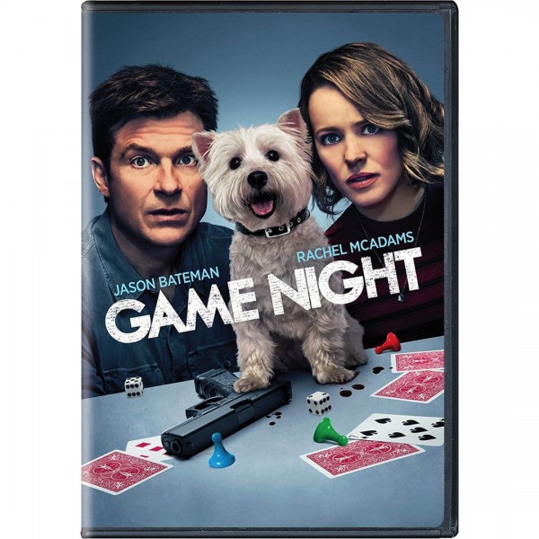 Game Night (DVD Used) #20456