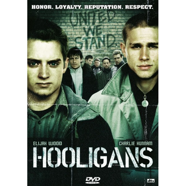 Οι Παρίες της Πράσινης Οδού - Green Street Hooligans (DVD Used) #11807