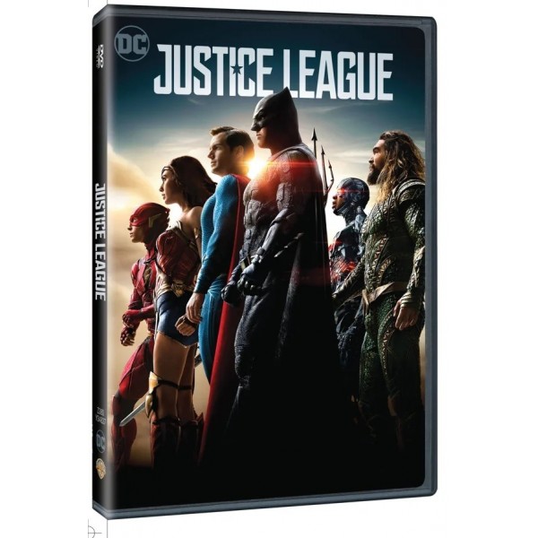 Justice League (DVD Used) #20293