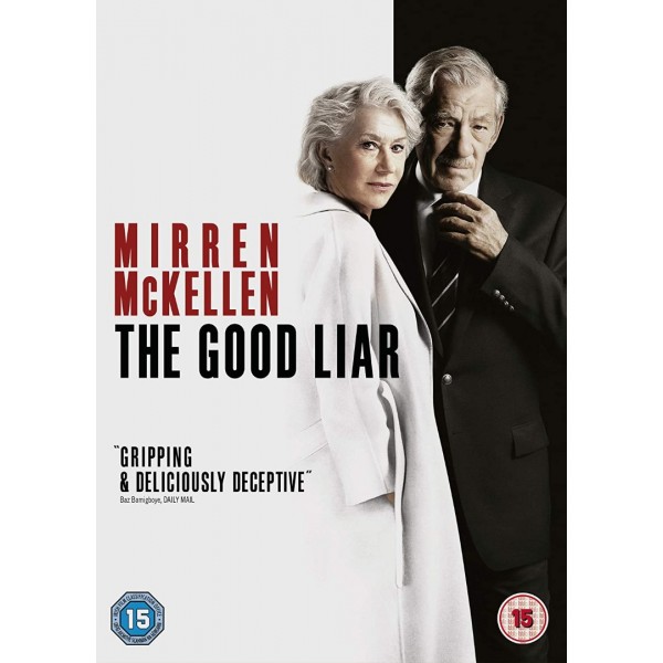 Ένας Καλός Ψεύτης - The Good Liar (DVD Used) #20932