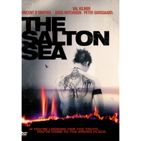 Κύματα Οργής - The Salton Sea (DVD Used) #02262