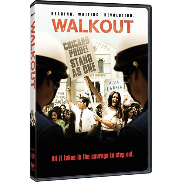 Εξέγερση - Walkout (DVD Used) #Υ16062