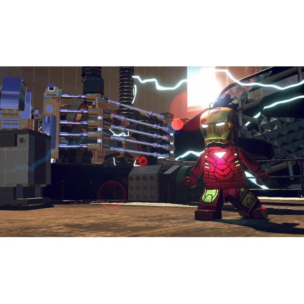 Lego Marvel Collection PS4