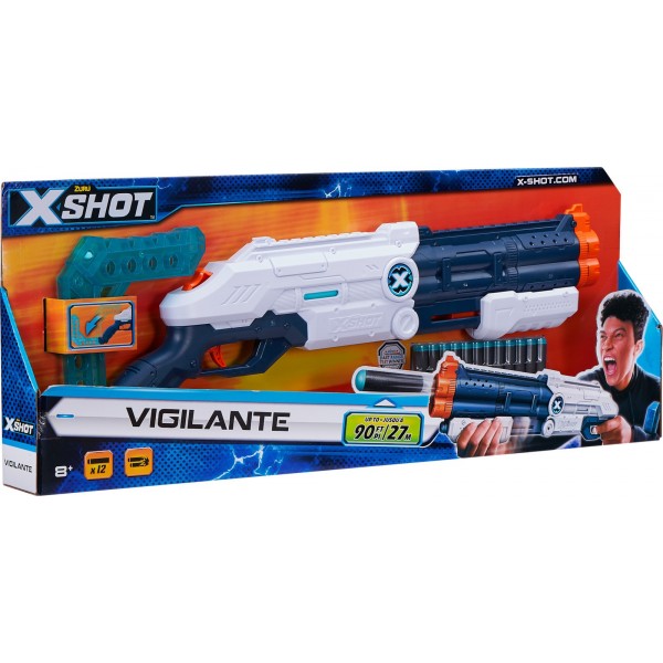 Zuru X-Shot Vigilante #36437