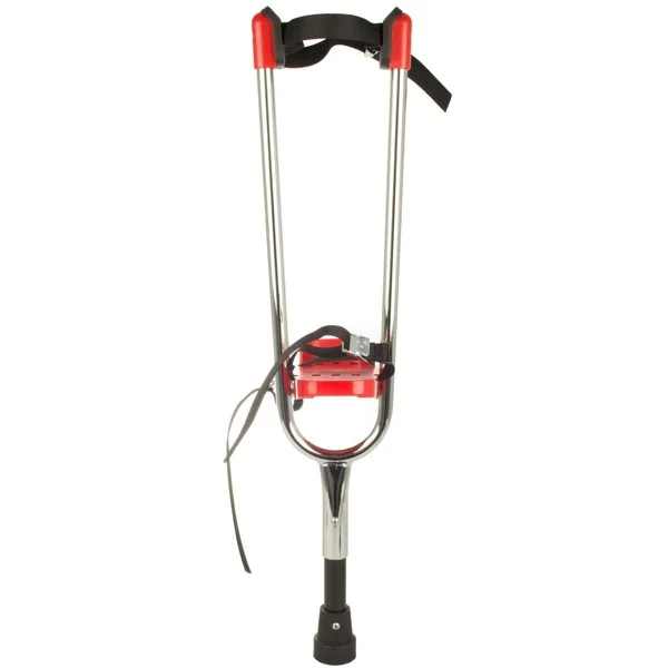 Actoy - Kid's Peg Stilts - Red #s3000