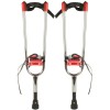 Actoy - Kid's Peg Stilts - Red #s3000