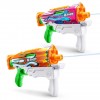 X-Shot Water - Fast-Fill Skins Hyperload Water Blaster (2-pack) #11858