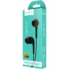 Hoco Handsfree M40 Stereo Earphones Black #HCM40B