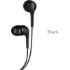 Hoco Handsfree M40 Stereo Earphones Black #HCM40B