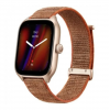 Amazfit GTS 4 - Smartwatch - Autumn Brown #1211794