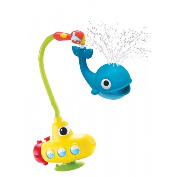 Yookidoo - Submarine Spray Whale #YO40142