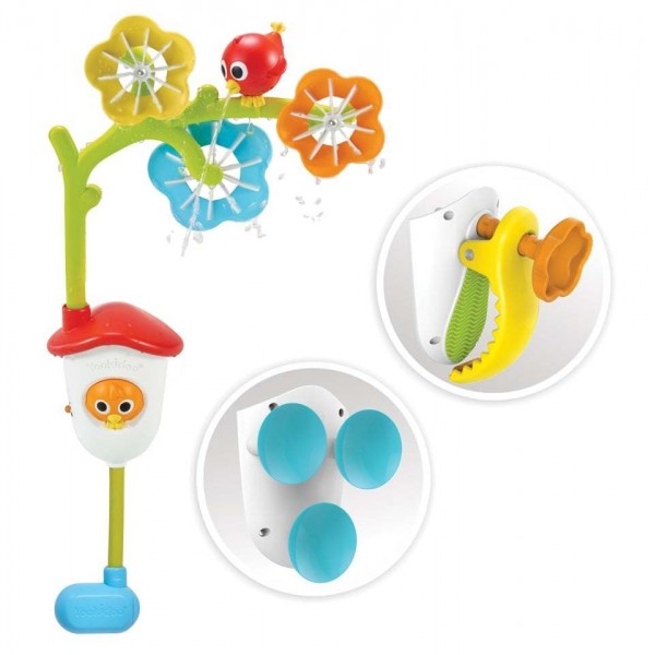 Yookidoo - Sensory Bath Mobile #1122823