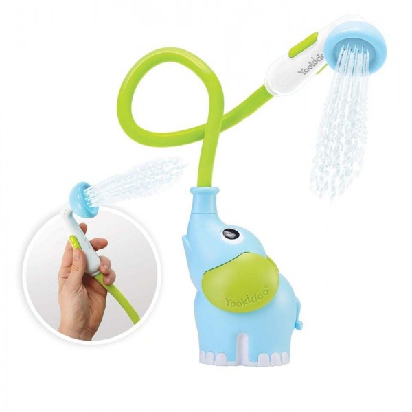 Yookidoo - Elephant Baby Shower, Blue #YO40210