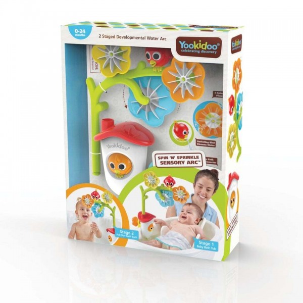 Yookidoo - Sensory Bath Mobile #1122823