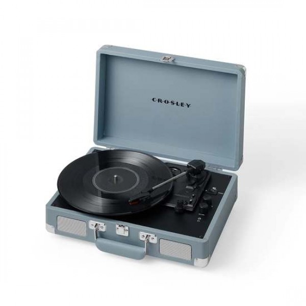 Crosley Πικάπ Βαλιτσάκι Cruiser Plus Tourmaline CR8005F-TN4