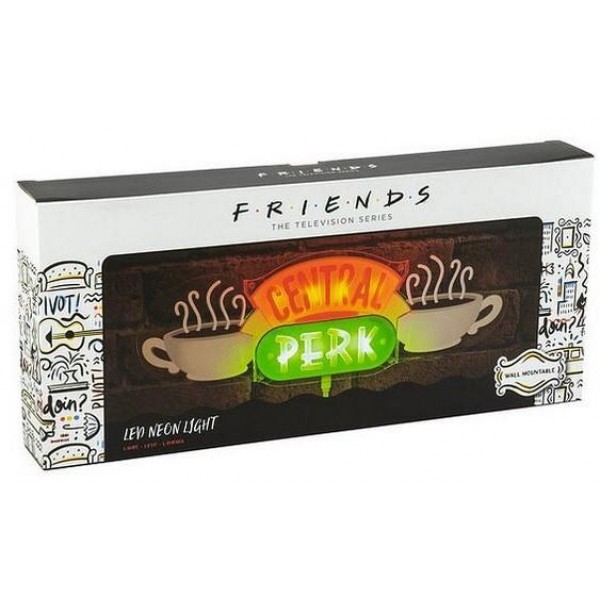 Paladone Φωτιστικό Friends - Central Perk Neon #PP6461FR