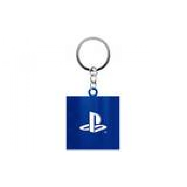 Numskull - Playstation Metal Keychain