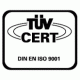 Tuv Cert