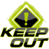 Keep Out