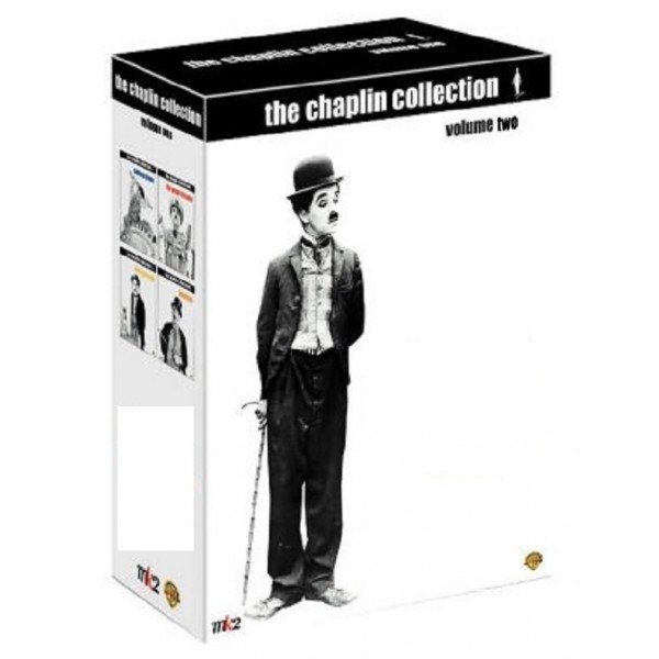 The Chaplin Collection Volume One DVD #34477