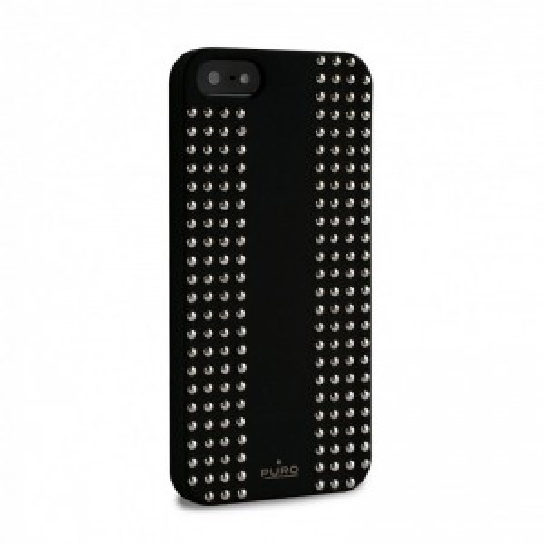 Θήκη Puro Rock Cover for iPhone 5 #IPC5ROCK1BLK