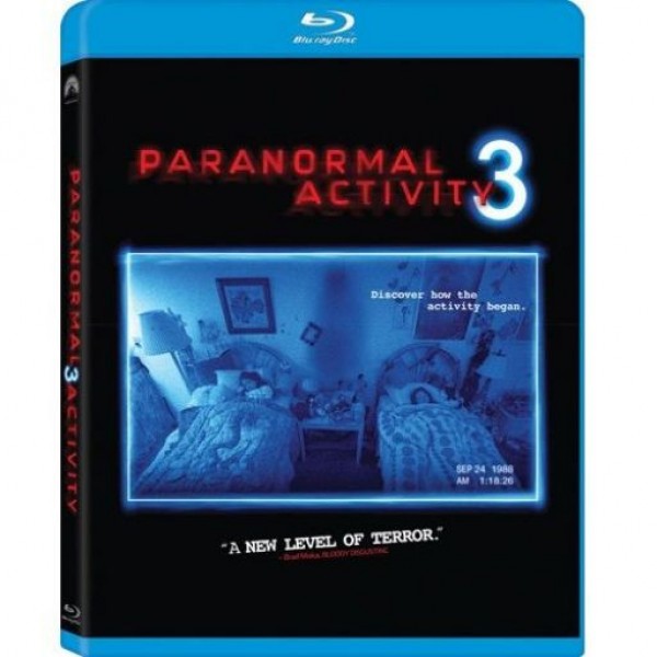 Paranormal Activity 3 BD Μεταχειρισμένα #5100004