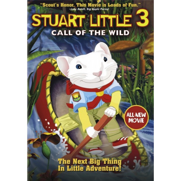 Stuart Little 3 - DVD Used