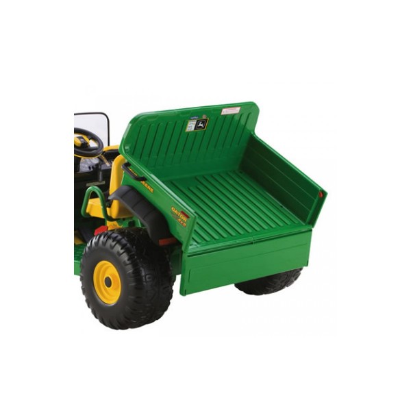 Παιδικό Αυτοκίνητο Peg Perego 12V John Deere Gator HPX #OD0060