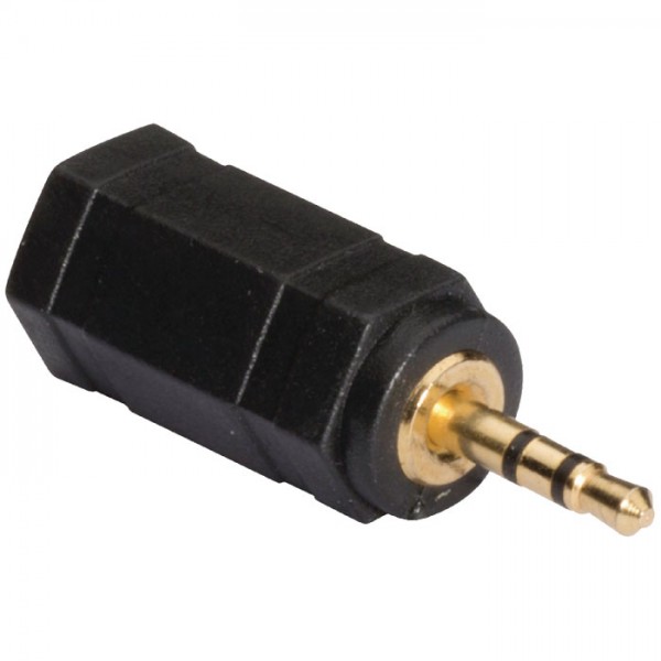 Heitech Adapter 2,5mm Stereo 3,5mm Stereo